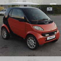 Smart Fortwo 0.8 AMT, 2000, 243 850 км, с пробегом, цена 340 000 руб.