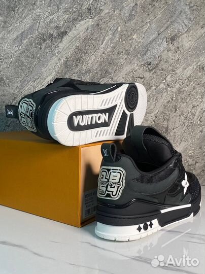 Кроссовки мужские Louis vuitton