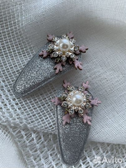 Заколочки для девочки