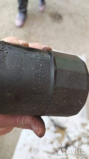 Крышка масленого фильтра Mercedes Ml M276