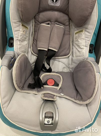 Автокресло детское 0-13(автолюлька) PEG Perego пег