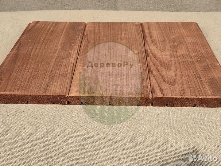 Вагонка штиль 2 сорт Термо