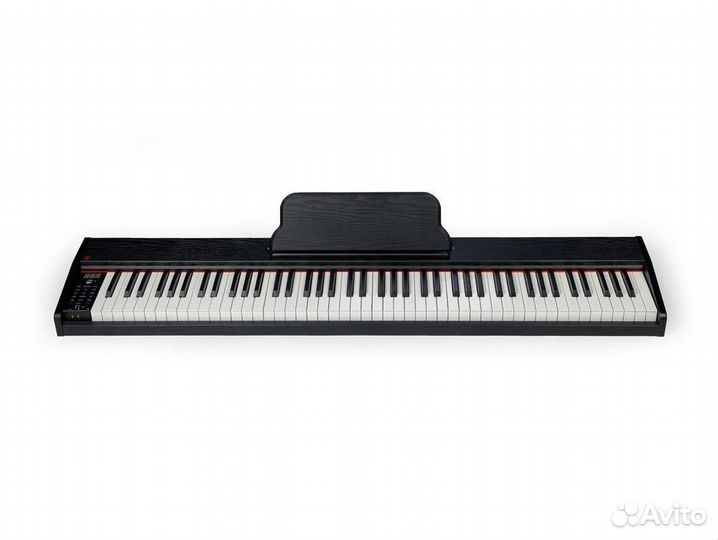 Цифровое фортепиано Mikado MK-1000B