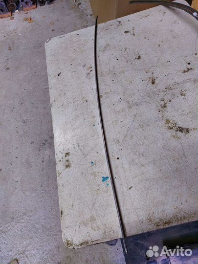 Молдинг кузова задний правый rover 75