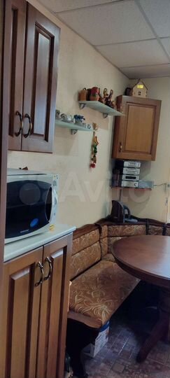 3-к. квартира, 60,8 м², 5/5 эт.