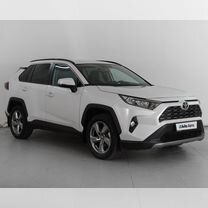 Toyota RAV4 2.0 CVT, 2022, 81 257 км, с пробегом, цена 4 129 000 руб.