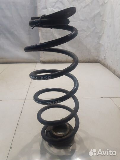 Пружина подвески (задняя, правая) (Lifan X50)