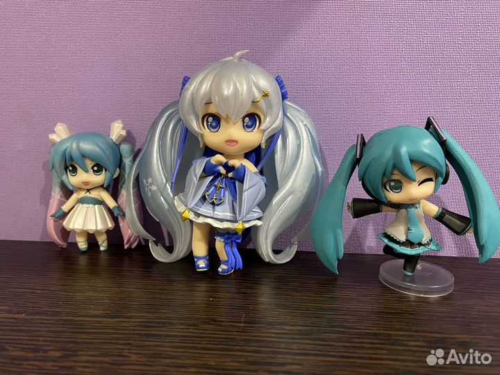 Фигурка аниме Miku Hatsune