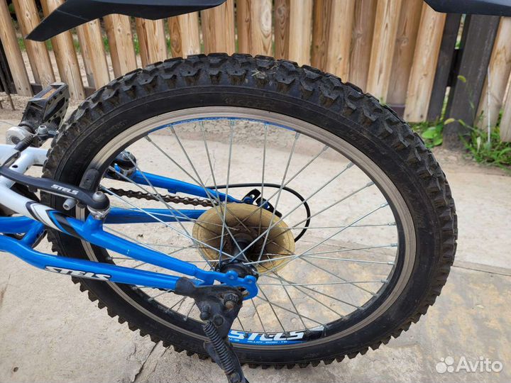 Велосипед stels pilot 250