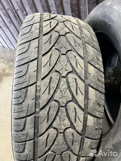 Kumho Ecsta STX KL12 285/60 R18 116V