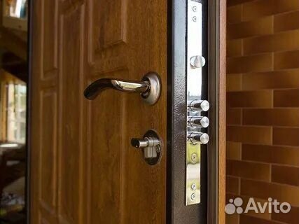 Дверь входная