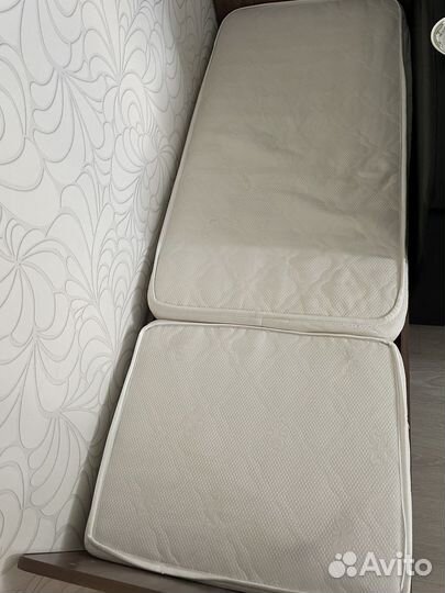 Кровать детская трансформер с маятником