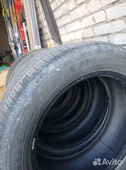 Goodyear Eagle F1 Asymmetric 6 225/55 R18 90R