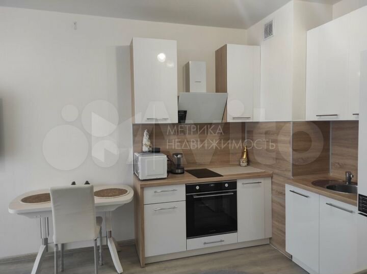 1-к. квартира, 36,5 м², 3/7 эт.