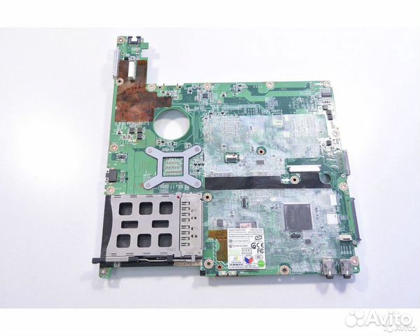 Материнская плата Toshiba L30-113 DA0BL3MB6f0