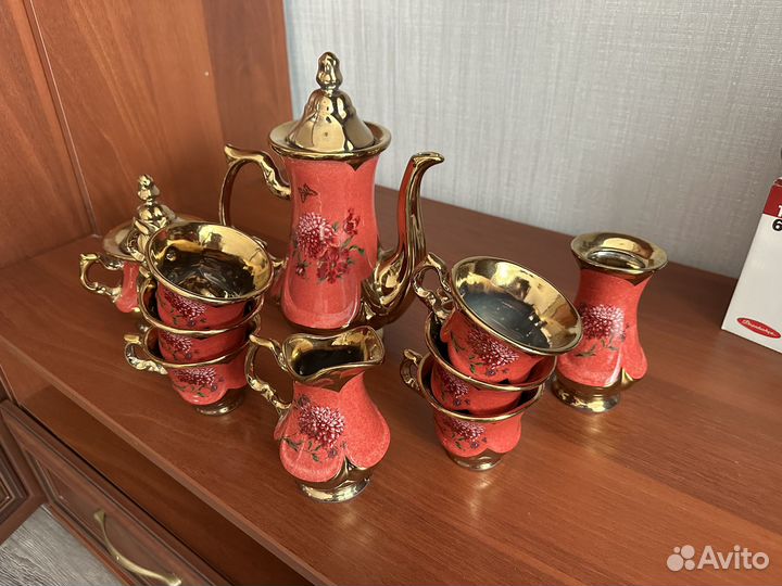 Чайный сервиз
