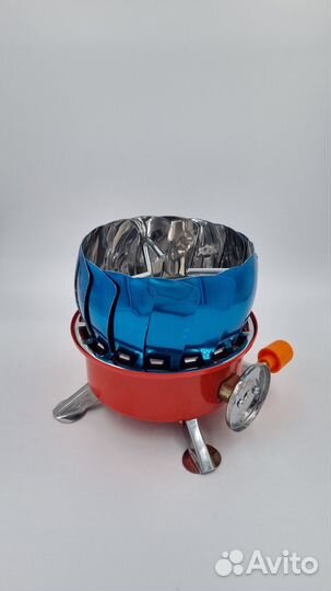 Плитка газовая походная