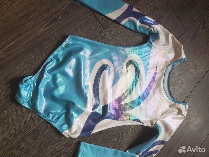 Купальник для гимнастики