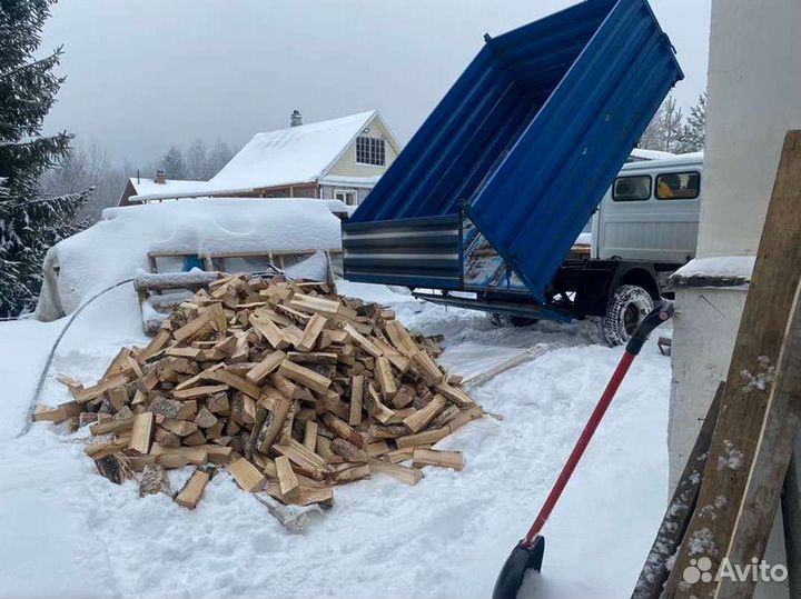 Дрова от производителя