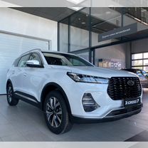 Новый Xcite X-Cross 7 1.5 CVT, 2024, цена от 2 232 500 руб.