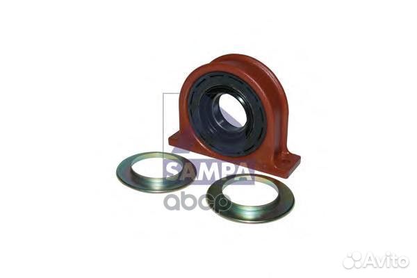 Подвесная опора карданного вала HCV 060201 sampa
