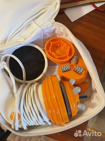 Антицеллюлитный массажёр для тела