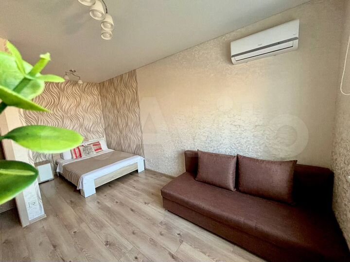 1-к. квартира, 35 м², 12/22 эт.
