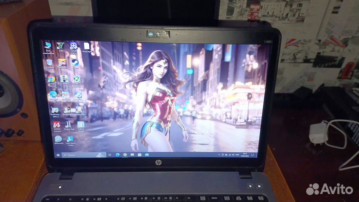 Ноутбук HP ProBook 450 G1