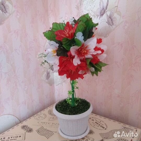 Топиарии на заказ