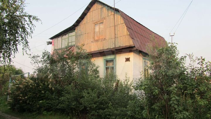 Дача 77 м² на участке 9 сот.