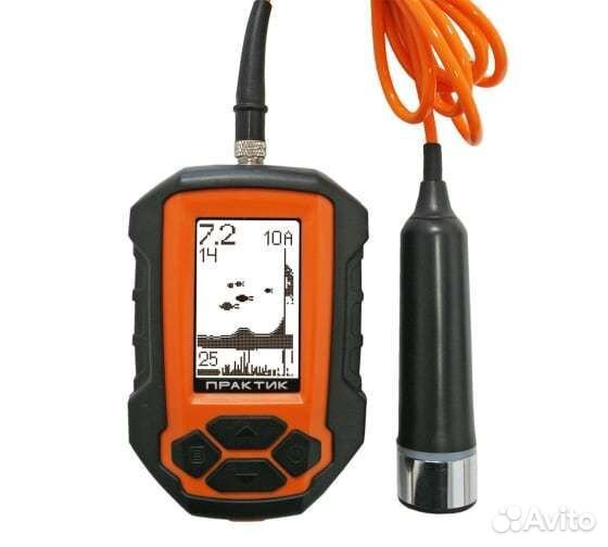 Эхолот Практик 6м