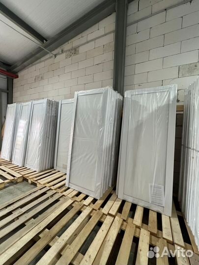 Двери скрытого монтажа