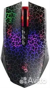 Игровая мышка A4Tech Bloody A7