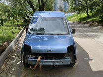 Ford Transit Connect 1.8 MT, 2005, 300 000 км, с пробегом, цена 199 000 руб.