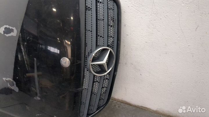 Капот Mercedes ML W163, 2000