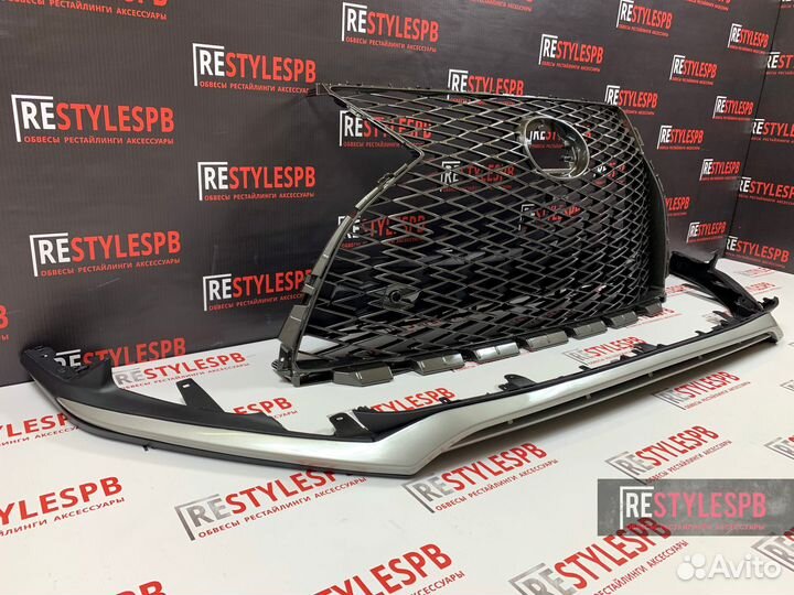 Обвес Lexus NX200 с 2017 D399