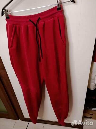 Спортивный костюм женский теплый 48 50