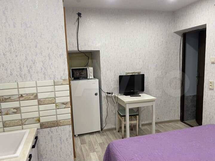 Квартира-студия, 15 м², 1/2 эт.