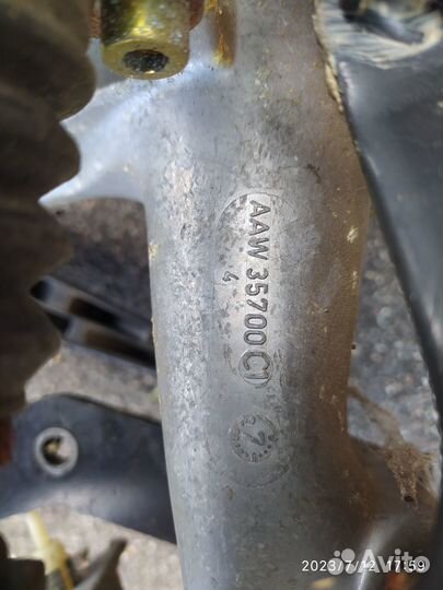 Группа педалей для audi