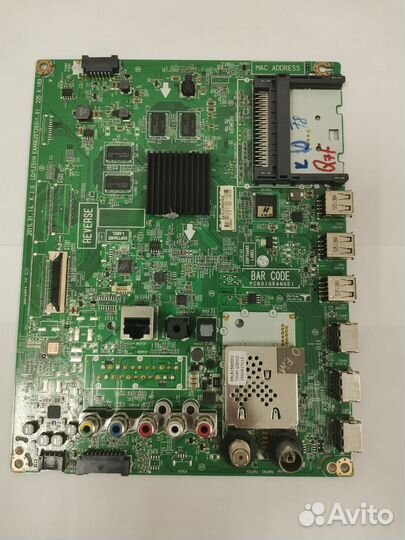 Платы для телевизоров