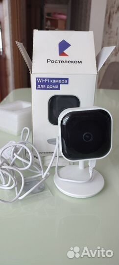 Wi fi камера для дома