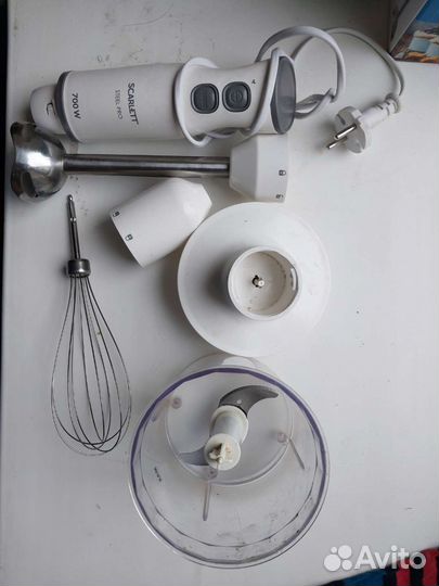 Кухонный процессор Блендер