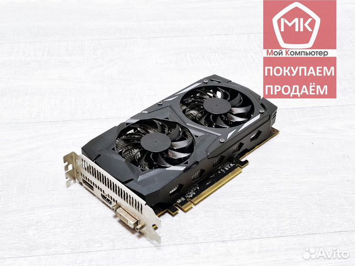 PowerColor Radeon RX 460 4GB