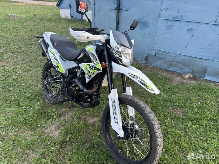 Мотоленд XV250