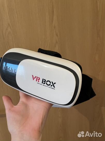 Виртуальные очки