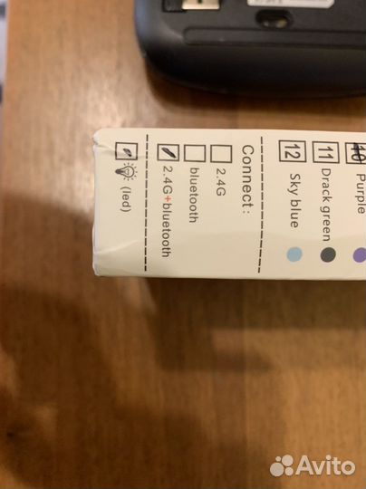 Беспроводная мышь