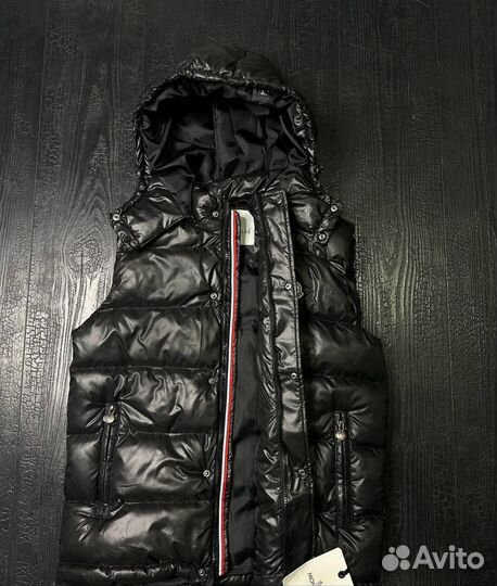 Жилетка moncler Турция