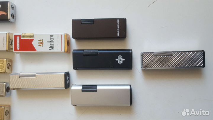 Зажигалки Газовые