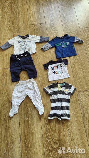 Детские вещи