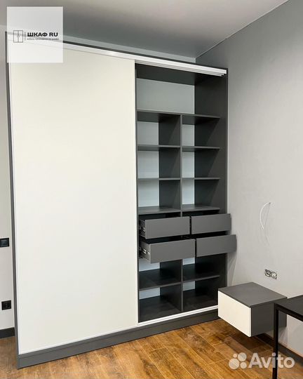Шкаф купе встраиваемый